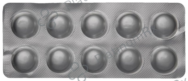 Carca CR 40mg Tablet 10s