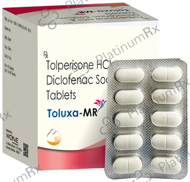 Toluxa-MR Tablet