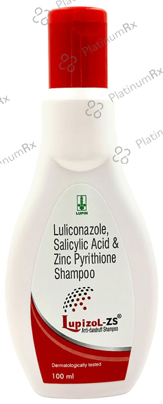 Lupizol ZS Anti dandruff Shampoo 100ml