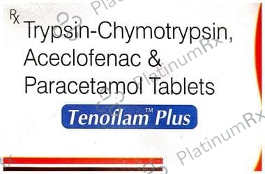 Tenoflam Plus Tablet