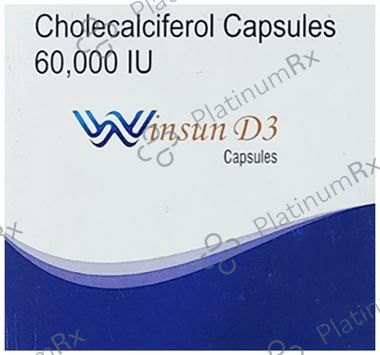 Winsun D3 Capsule