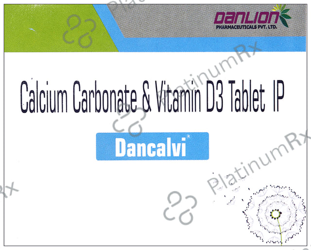Dancalvi Tablet