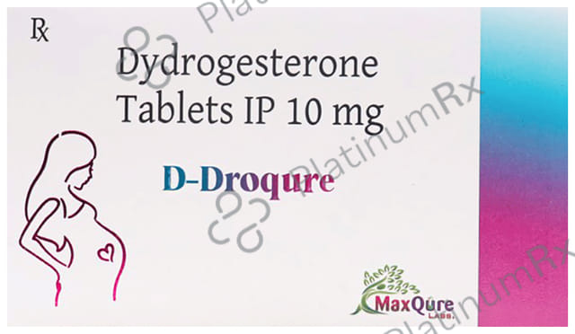 D-Droqure Tablet