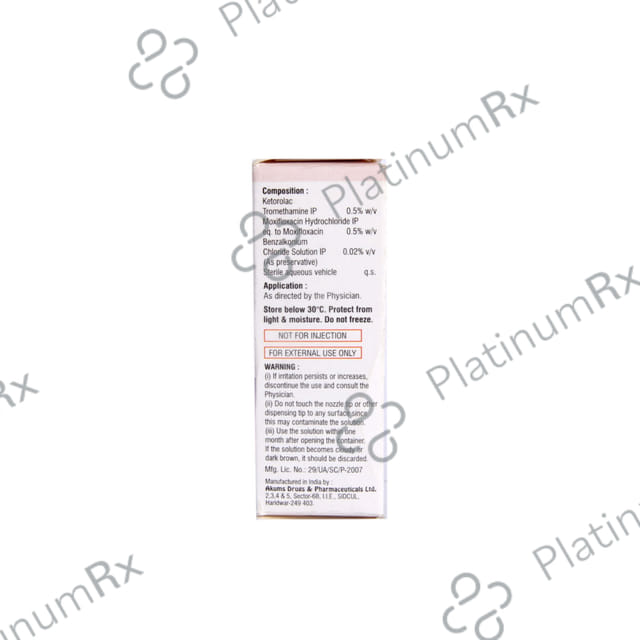 Mo4kit Eye Drop
