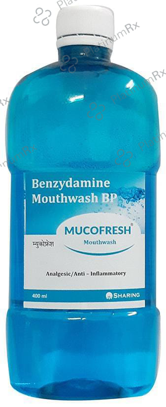 Mucofresh Mouth Wash