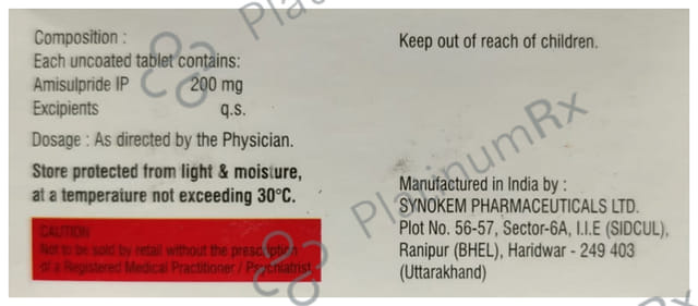 Restpride 200 Tablet