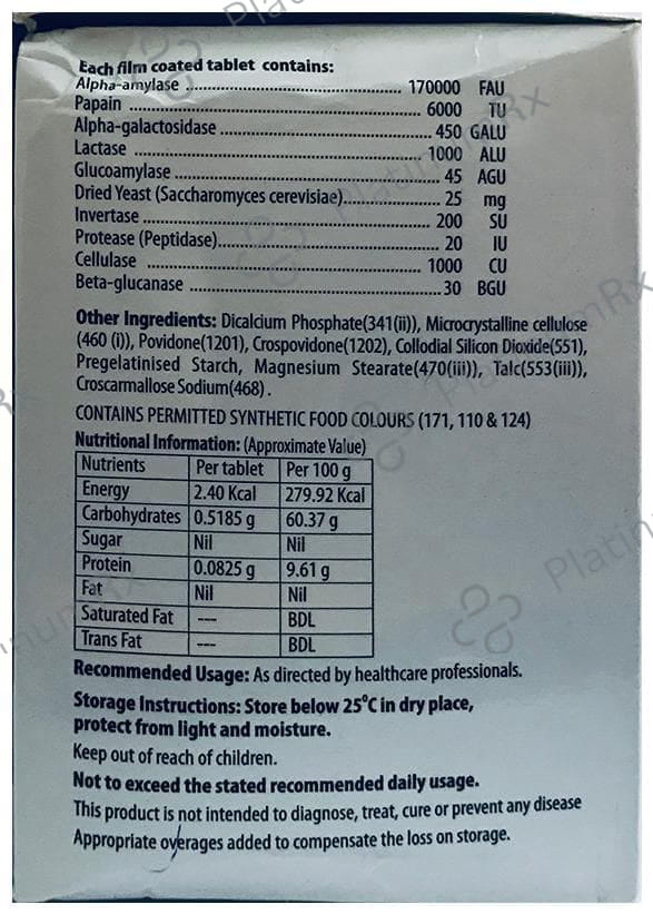 New Galto Plus Tablet 10s