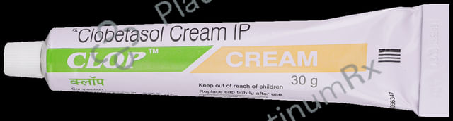 Clop 0.05% Cream 30gm