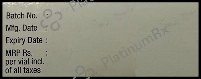 Duratocin RTS Injection