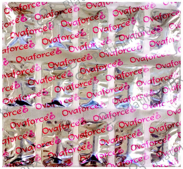 Ovaforce Tablet