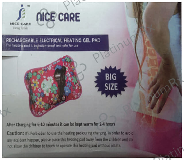 Otica Nice Care Rechargeable Electrical Heating Gel Pad