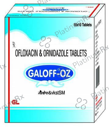 Galoff OZ Tablet 10s
