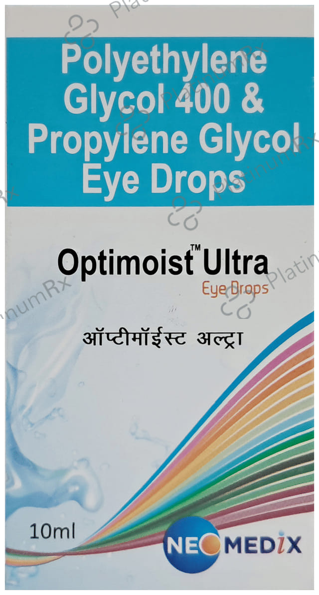 Optimoist Ultra Eye Drop