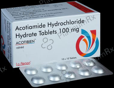 Acotibien 100mg Tablet 10s