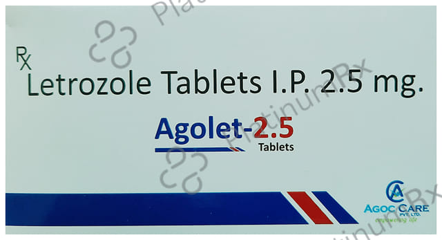 Agolet 2.5 Tablet