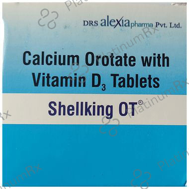 Shellking OT Tablet