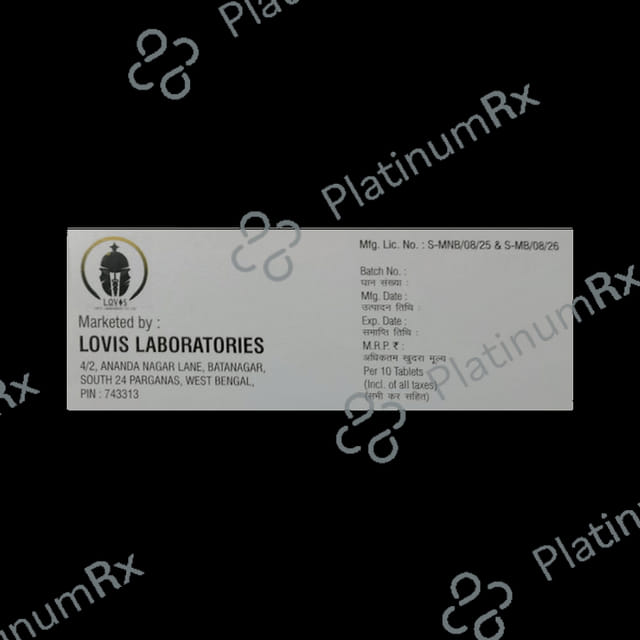 Etoquil MR 4 Tablet 10s