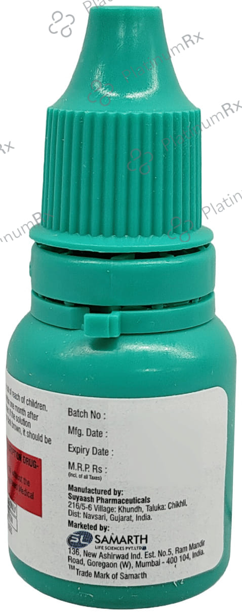 Latears 0.18% Fusion Eye Drop 10ml