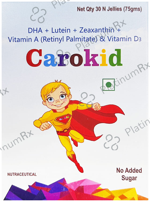 Carokid Jelly 75gm