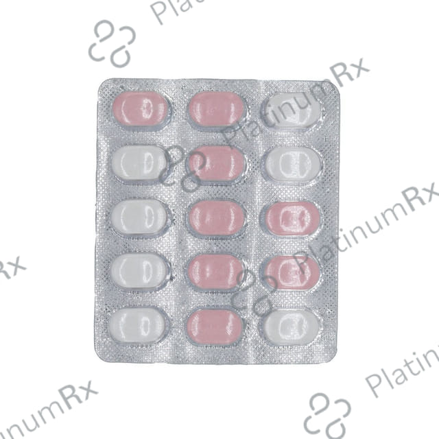 Apriglim MF 3/1000mg Tablet 15s