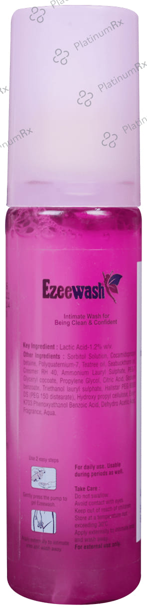 Ezee Hygenic Wash