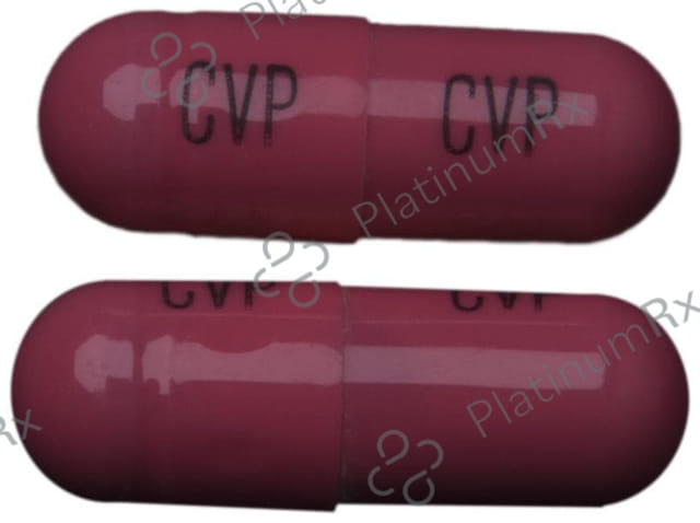 C.V.P. Capsule 10s