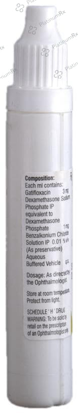 Gatilox DM Eye Solution 10ml