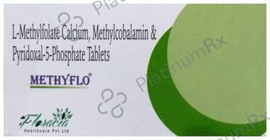 Methyflo Tablet 10s