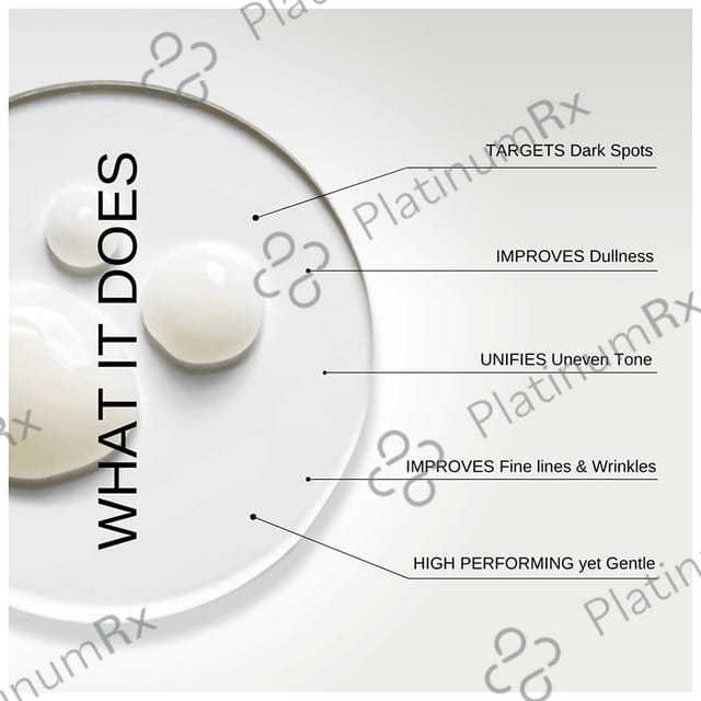 The Formularx Vitamin C Arbutin N-acetylglucosamine Serum
