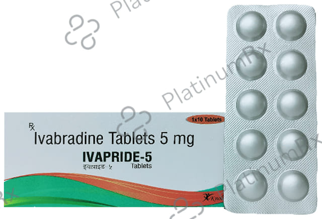 Ivapride 5mg Tablet 10s