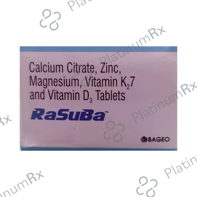 Bageo Rasuba Tablet