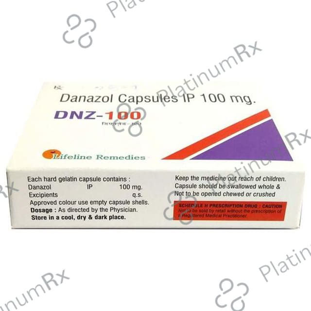 DNZ 100 Capsule