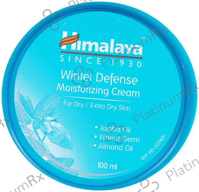 Himalaya Winter Defense Moisturizing Cream