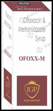 Ofoxx-M Syrup