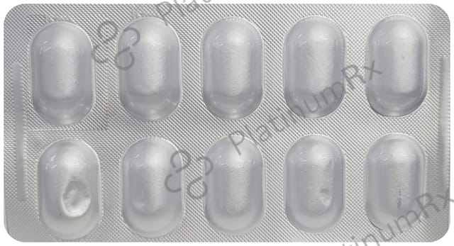 Dapanorm LM 10/5/500mg Tablet 10s
