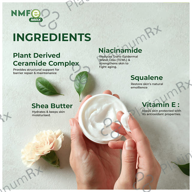 NMF E Max Skin Cream 50gm