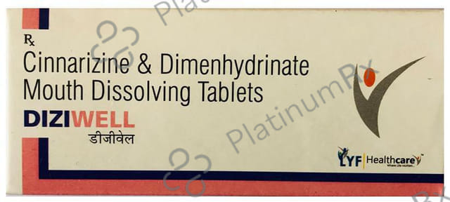 Diziwell Tablet MD