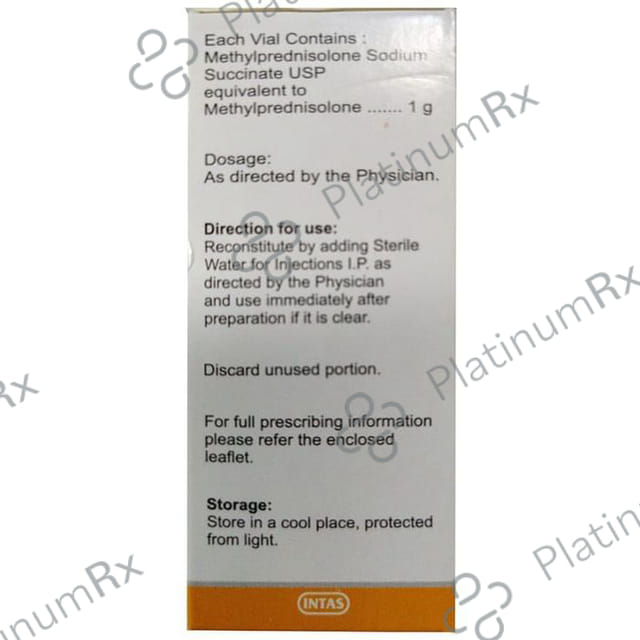 Mepresso 1000mg Injection