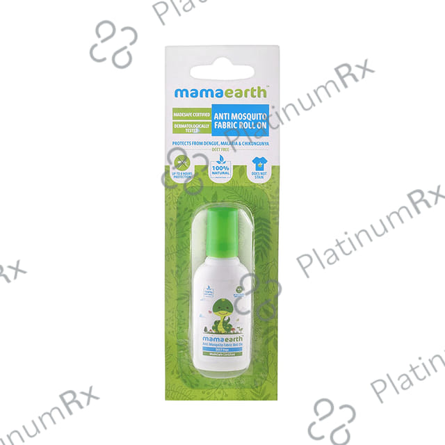 Mamaearth Anti Mosquito Fabric Roll On 8ml
