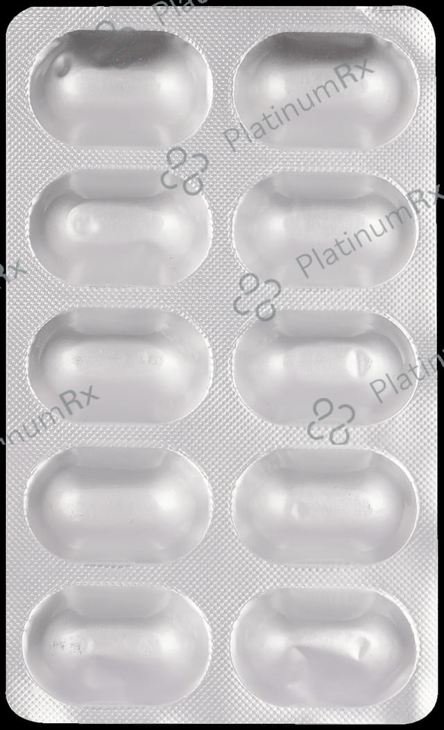 Rabinut DSR 30mg/20mg Capsule 10s