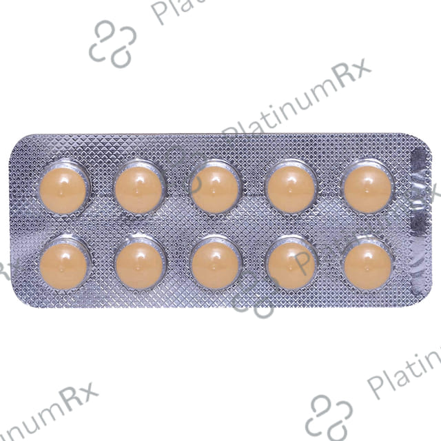 Ebasil 20mg Tablet 10s