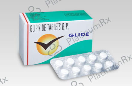 Glide 1mg Tablet 10s