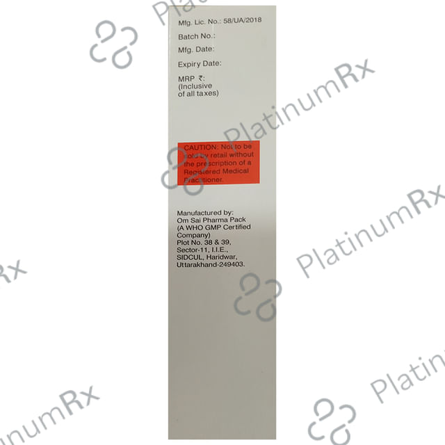 Lupizol ZS Anti dandruff Shampoo 100ml