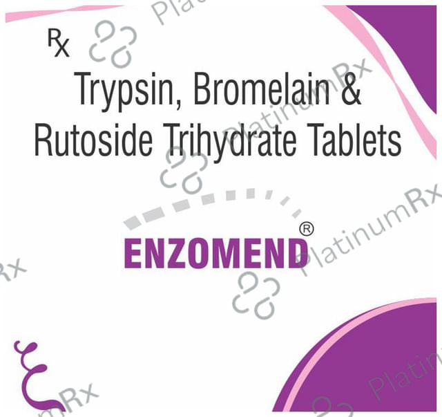 Enzomend Tablet