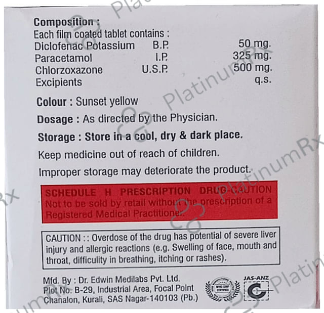 Pregasule 25 Capsule