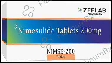 Nimse 200 Tablet
