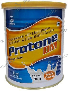 Protone DM Vanilla Powder