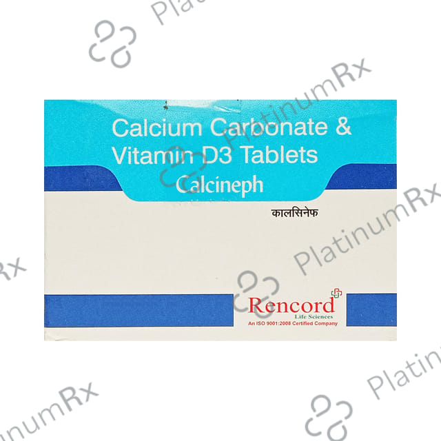 Calcineph Tablet 10s