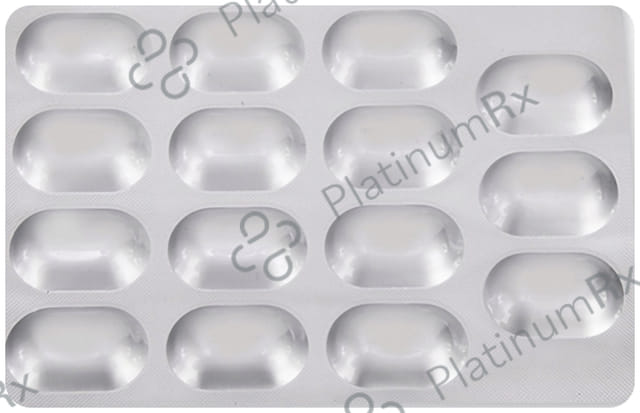 Cipvildin M 1000/50mg Tablet 15s