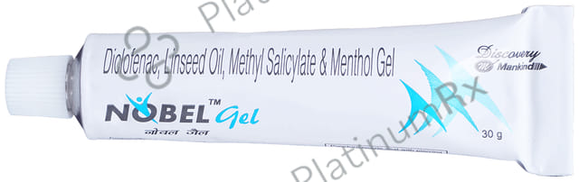 Nobel Gel 30gm